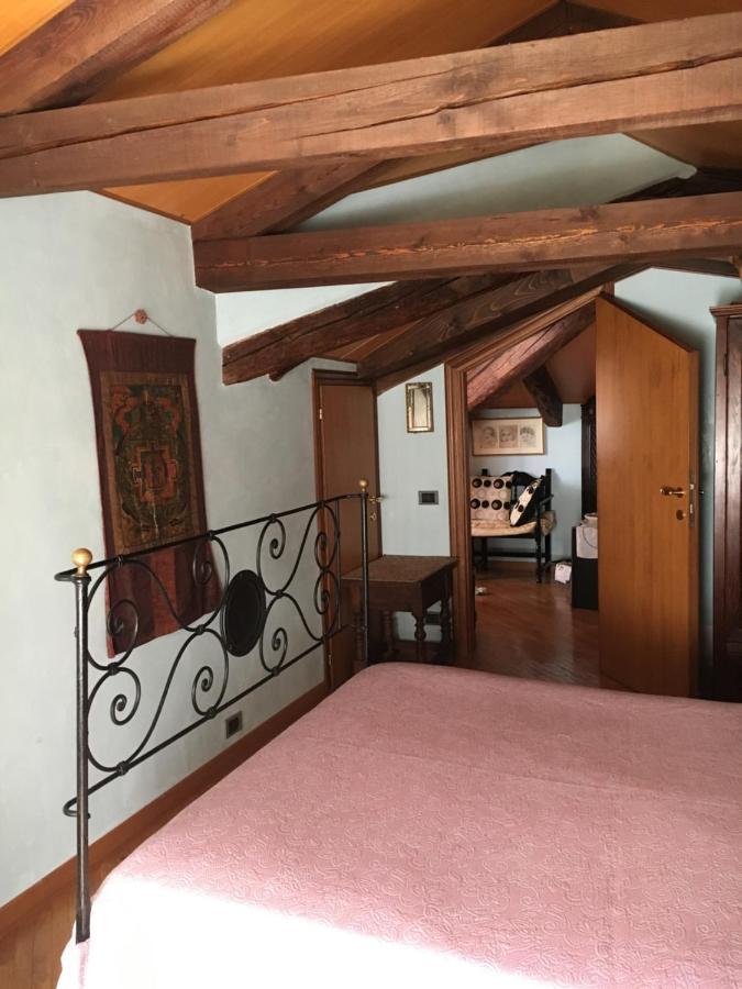 Suite Attico Con Altana Velence Kültér fotó